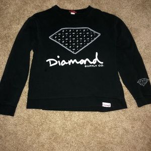 Diamond Supply Co. Sweatshirt